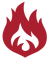 Blacksmith Flame Icon